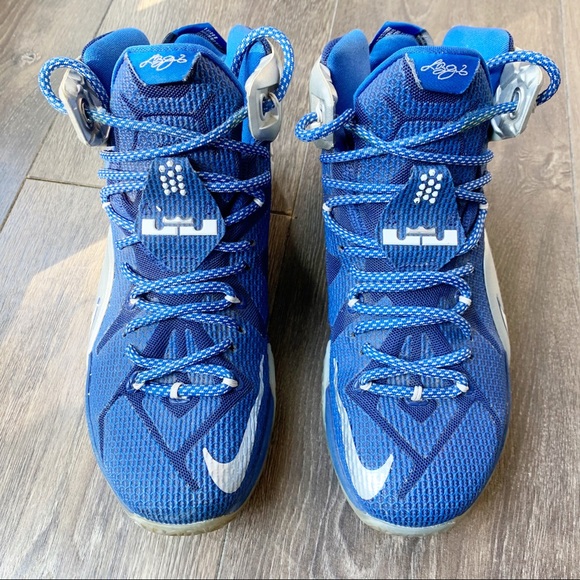 Nike Lebron What If 12 - Picture 2 of 9